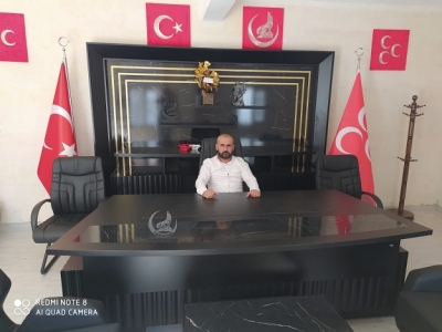 KESKİN; “ÇEKİN KİRLİ ELLERİNİZİ GERCÜŞ’ÜN ÜZERİNDEN”