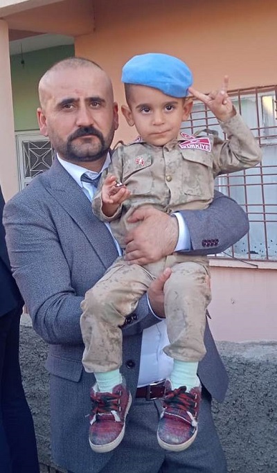 KESKİN; “DERHAL VEKİLLİKTEN İSTİFA ETMELİDİR”
