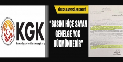 KGK: Genelge yok hükmündedir