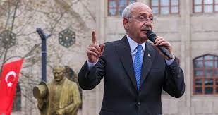 Kılıçdaroğlu’nun A takımı bölgede