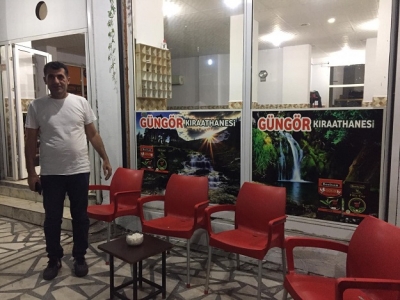 KIRAATHANECİLER 5 AYDIR MAĞDUR