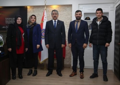 Kıraç’a doğum günü sürprizi
