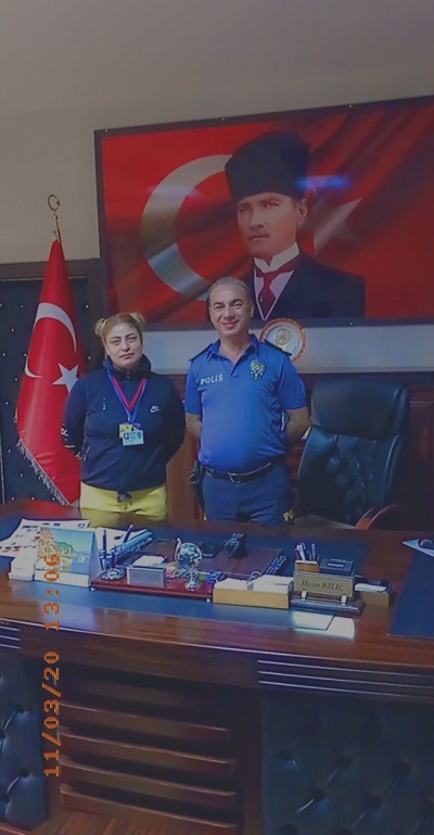KIRIKHAN EMNİYETİ UYUŞTURUCUYA SAVAŞ AÇTI