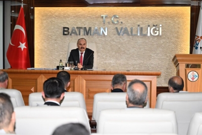 Kış öncesi önlemler görüşüldü