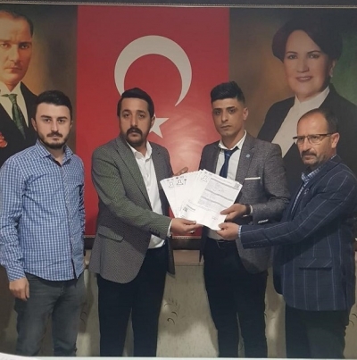 KIYANÇ AİLESİNDEN 56 KİŞİ İYİ PARTİ’YE KATILDI