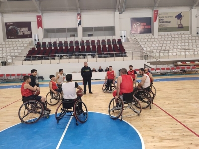 Kızıltepe Maçına Hazırlanıyorlar