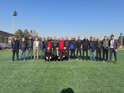 “KLASMAN VE BÖLGESEL HAKEMLERE EV SAHİPLİĞİ YAPTIK”