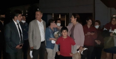 KOBANE DAVASINDA 4 TAHLİYE