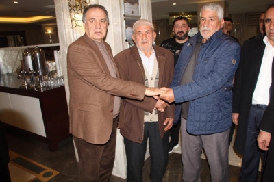 KONAKÇI HUSUMETLİ 2 AİLEYİ BARIŞTIRDI