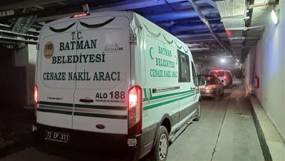 Kör kurşuna kurban oldu