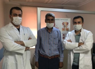 Kötü huylu 3 tümör, aynı arda tespit edildi