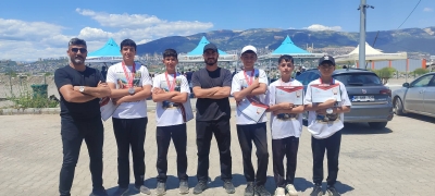 KÖY OKULU BOCCE’DE TÜRKİYE FİNALLERİNDE