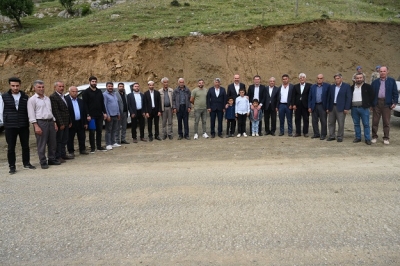 Köylere ikinci çıkarma
