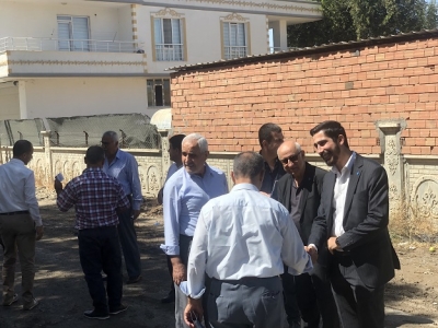“KÖYLERİMİZ 90’LI YILLARI ARATMIYOR”