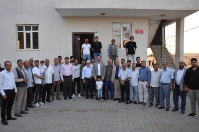“Köylerin sorunları çözüme kavuşturulacak”