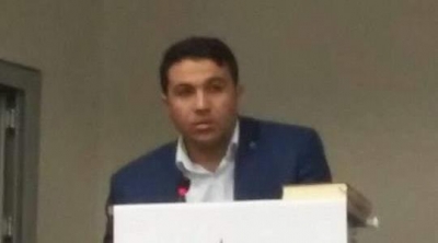 KOZLUK İLÇE BAŞKANLIĞINA MAHMUT YAŞAR GETİRİLDİ
