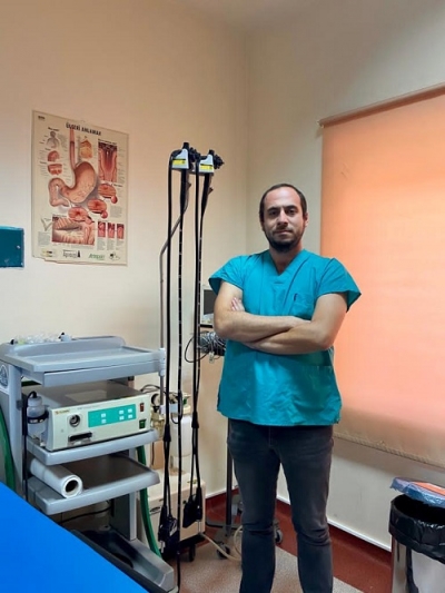 KOZLUK İLÇESİNE UZMAN DOKTAR ATANDI
