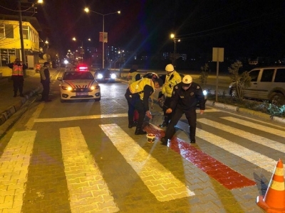 KOZLUK KIRMIZI ÇİZGİYİ ÇEKTİ!