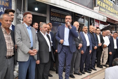 Kozluklulardan Ramanlı'ya yoğun ilgi