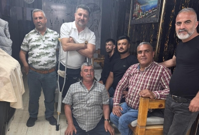 KUAFÖR SEBO’DAN ENGELLİLER HAFTASI’NDA ANLAMLI DESTEK