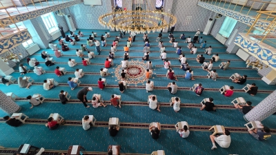 Kur’an Kursu Öğrencilerine Ödüllü Yarışma