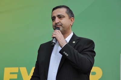 “KÜRT MESELESİ SİVİL SİYASET ZEMİNİ ÜZERİNDEN ÇÖZÜLMELİ”