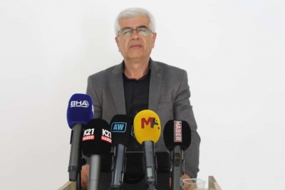 “Kürtçe Resmi Dil Olarak Kabul Edilmeli”