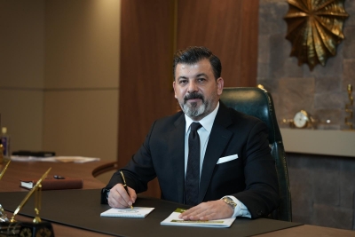 Kurt’tan Batman İçin CIP Lounge Projesi