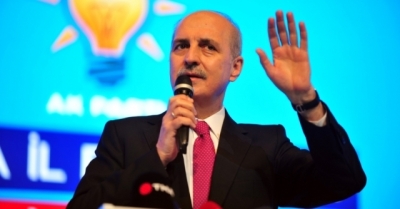 Kurtulmuş Batman'a geliyor