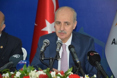 KURTULMUŞ, STK’LARLA BULUŞTU
