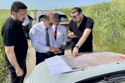 Lojistik OSB’de fizibilite çalışması