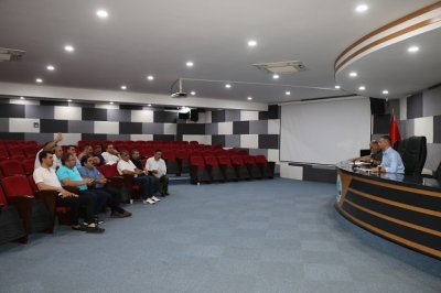 MAHALLE BULUŞMALARI, BULUŞMAYLA KALMADI
