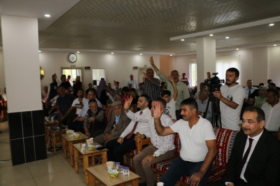 'MAHALLEMİZ SAHİPSİZ VE HİZMETLERDEN YOKSUNUZ