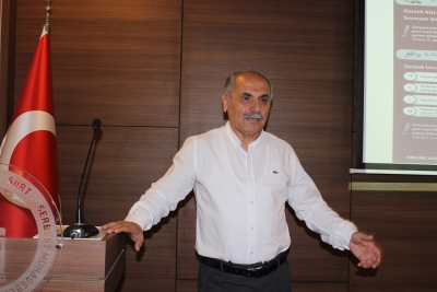 Mali Müşavirler Odasından eğitim