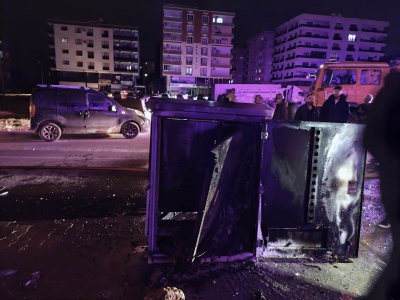 Mardin’de Kaçak Elektrik Zarara Yol Açtı!