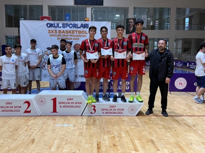 MEHMET AKİF ERSOY ANADOLU LİSESİ TÜRKİYE FİNALLERİNDE