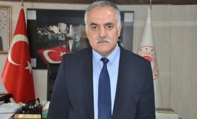 MEHMET AYDIN GÖREVİNE DÖNDÜ