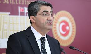 Mehmet Emin Ekmen Batman'da gündemi değerlendirdi