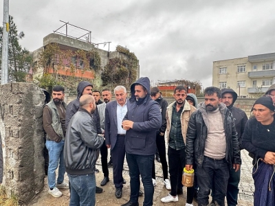 “MEMLEKETTE BİR YAPRAK DÜŞSE CANIMIZ ACIR”