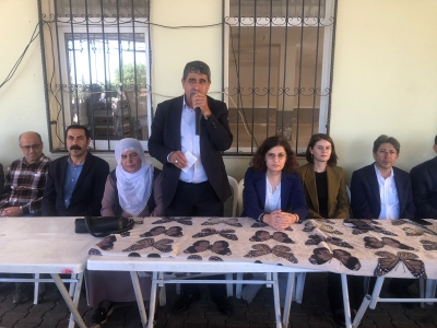 MERSİN’DE 4 AİLE ARASINDA TARİHİ BARIŞ