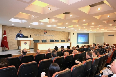MERSİN’DE İŞ DÜNYASI BİR ARAYA GELDİ: 3. LANSMAN GERÇEKLEŞTİRİLDİ