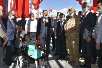 MERVE’YE DÜNYA ÇEVRE GÜNÜ HEDİYESİ