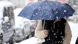 Meteoroloji tarih verdi! İstanbul'a pazar günü kar geliyor