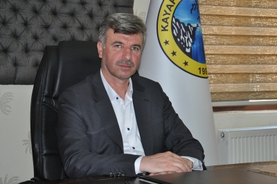 Mevlid etkinliği için maaşını bağışladı