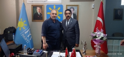 MEZİTLİ HALKINDAN KISMET ÇELİK’E TAM DESTEK