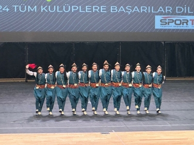 MEZOPOTAMYA HALK OYUNLARI TOPLULUĞU TARİH YAZDI