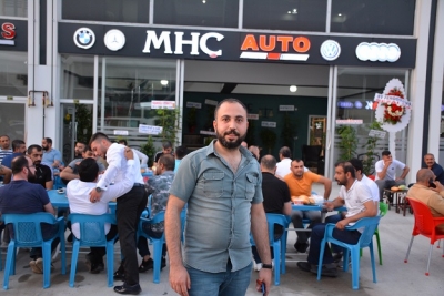 MHÇ AUTO AÇILDI