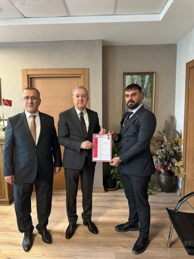 MHP adaylarını açıkladı