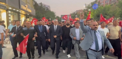 MHP ALANI TERK ETTİ