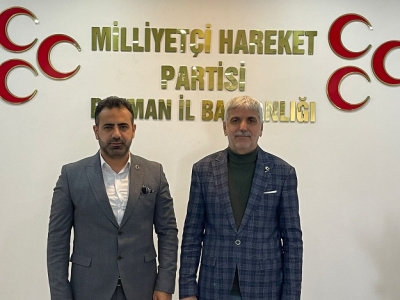 MHP BATMAN’A ÇIKARMA YAPIYOR